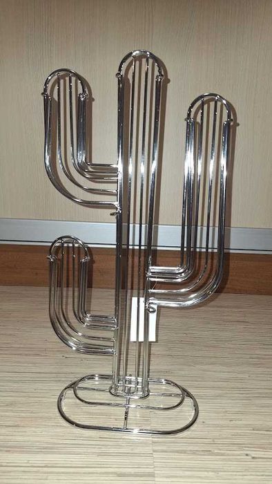 Органайзер/поставка/държач/ поддръжка  за 50 кафе капсули "Кактус"