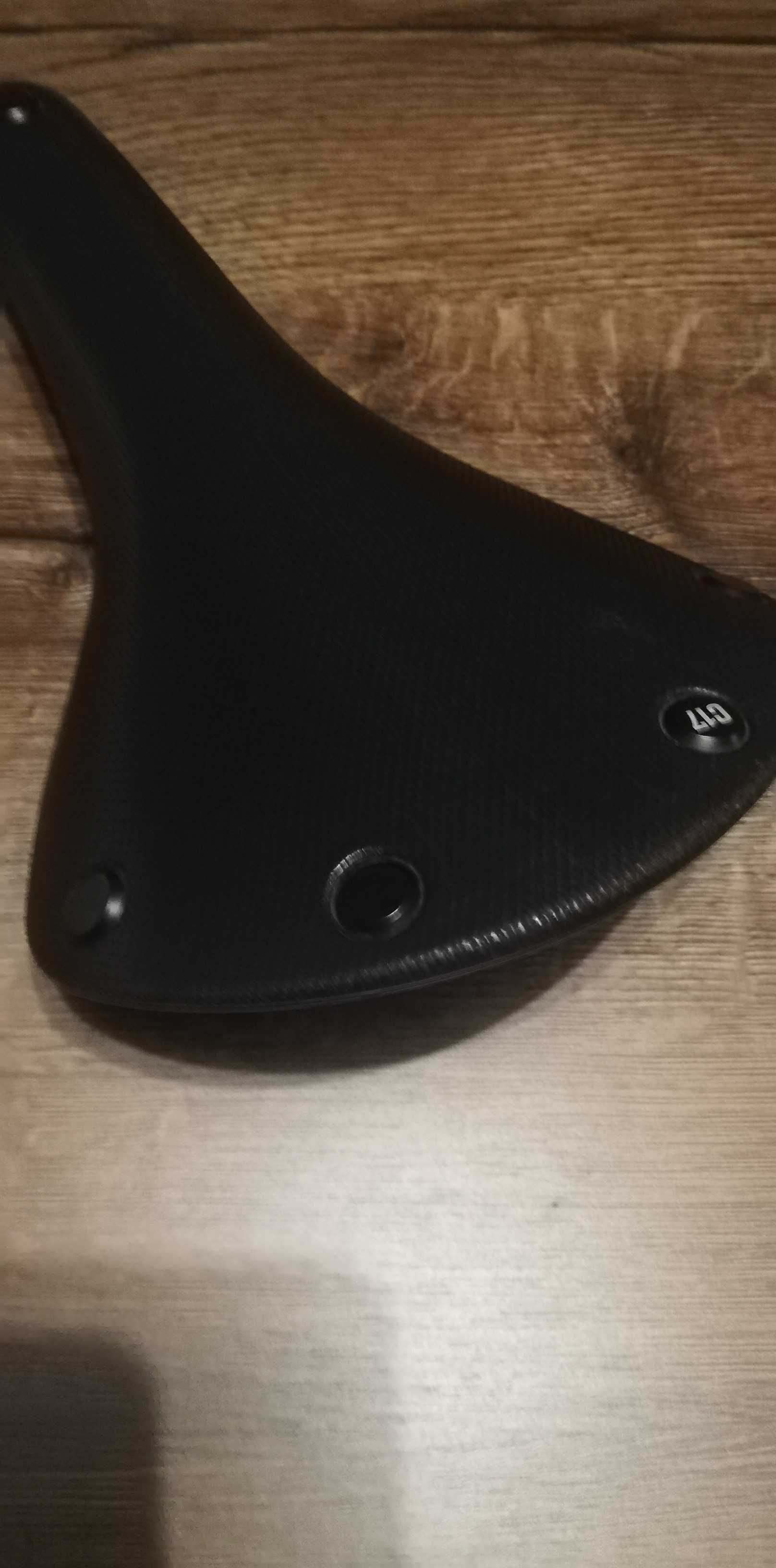 Șa bicicletă Brooks C17