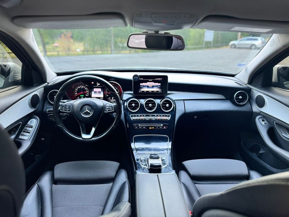 Mercedes C 220/AN 2016/2.2 LITRI Diesel 170cp /EURO6/Cutie AUTOMATA