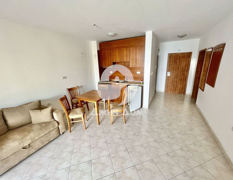 Двустаен апартамент с ПАНОРАМА МОРЕ в Сън Коуст Резорт, гр. Свети Влас