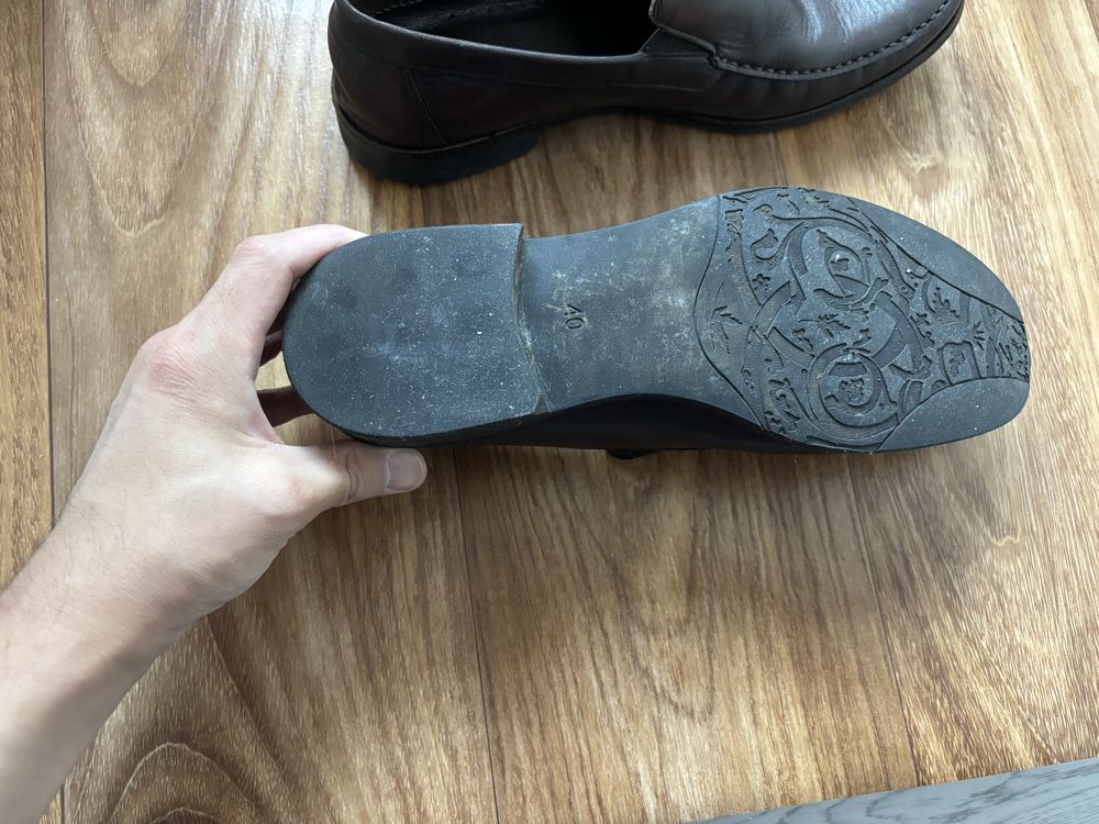 Продам мокасины (лоферы)
