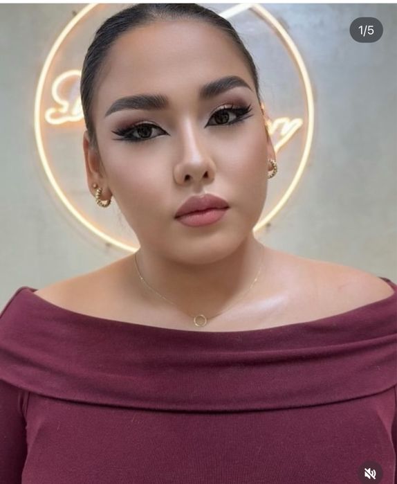 Астана/Макияж “делаю Макияж на выезд”