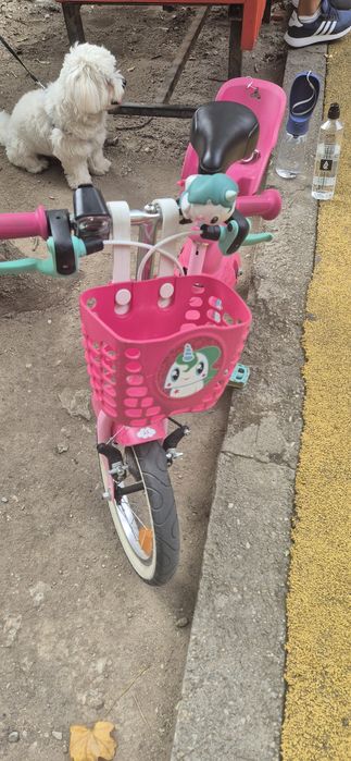 Bicicleta decathlon 3-5 ani
