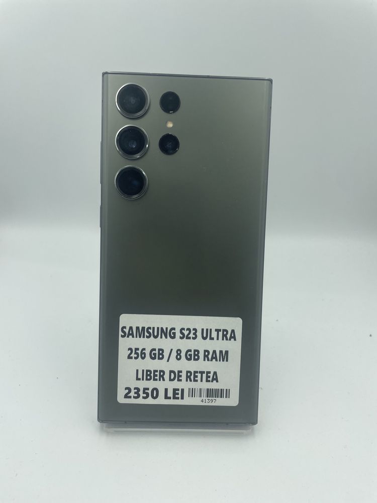 Samsung S23 Ultra 256 Gb 8 Gb Garantie #41397