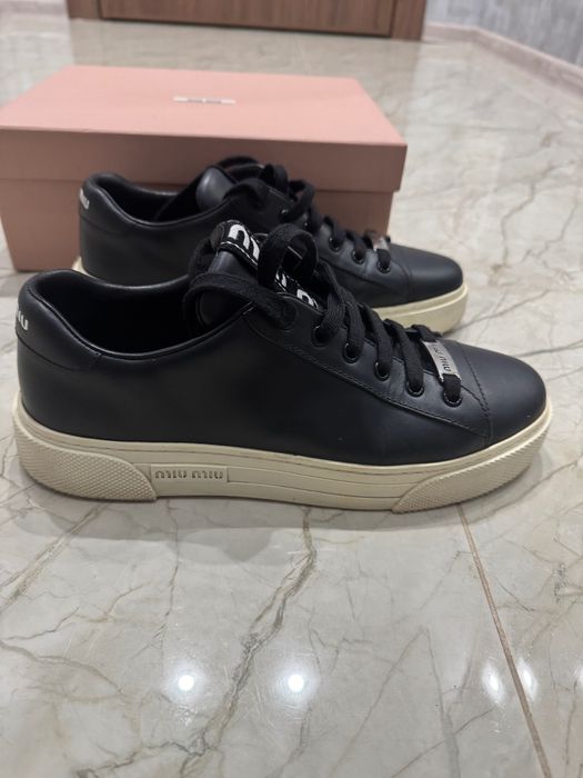 Маратонки Miu Miu