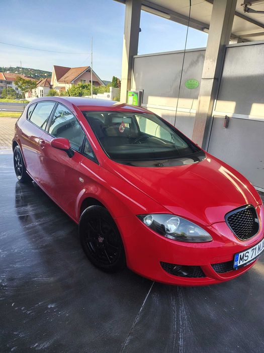 Vând Seat Leon 1.8 tsi
