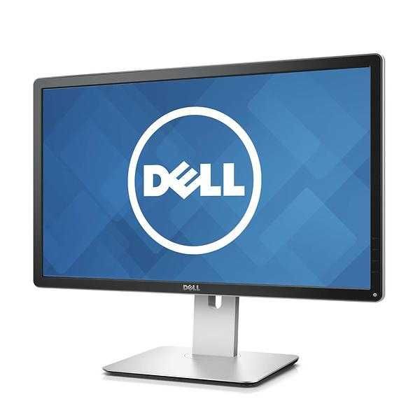 Vand 2 monitoare LED Dell 24" Wide 4K Ultra HD P2415Q