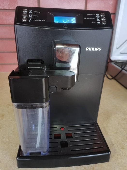 Aparat de cafea Philips-Saeco