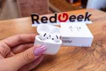 AirPods 4  Рассрочка  Гарантия Магазин Red Geek