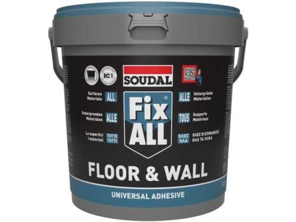 Adeziv Soudal Fix All Floor&Wall