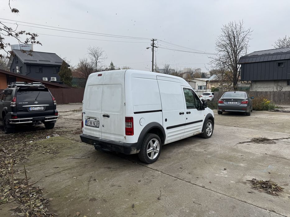 Ford Tourneo 1.8 Diesel 2007