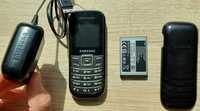 Мобилен телефон (за раговори и смс): Samsung GT-E1200