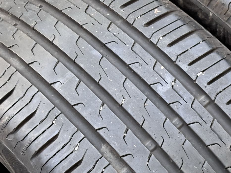 225/45/R19 Continental EcoContact6 2бр летни RunFlat dot3519