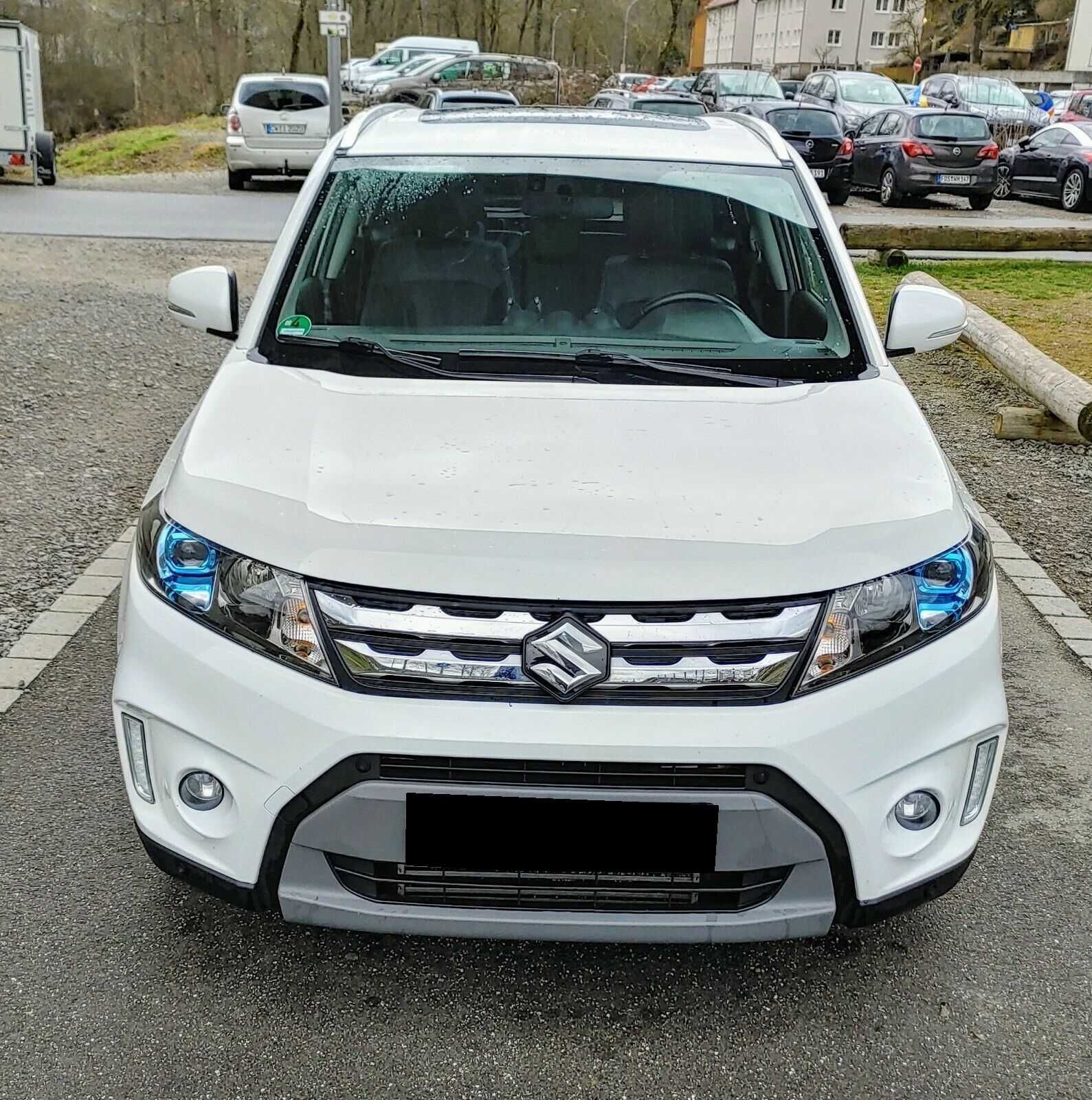 Сузуки Витара  1.6 DDiS  4WD Suzuki Vitara 2016 – само на части
