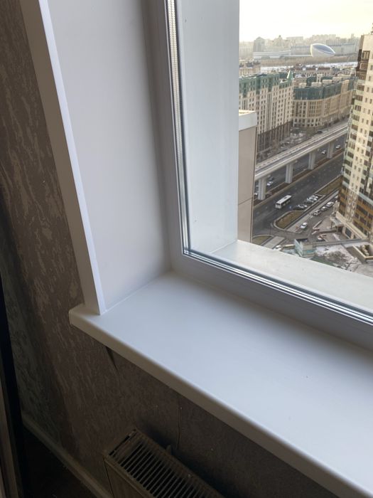 Пластиковые откосы окна стеклопакеты