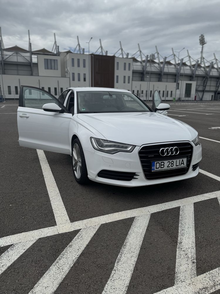 Audi a6 3.0 quattro