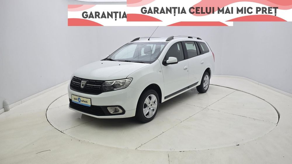 Dacia Logan dacia logan ver-mcv-1-5-dci-laureate