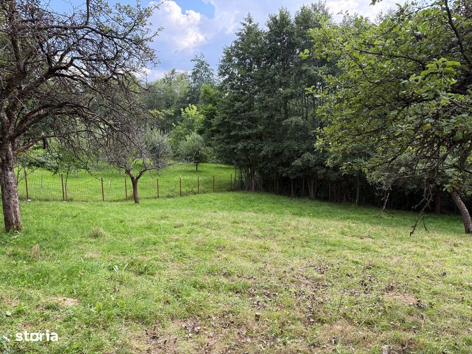 Teren intravilan 1600 mp, Sohodol, Bran, jud. Brasov