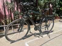 bicicleta stevens