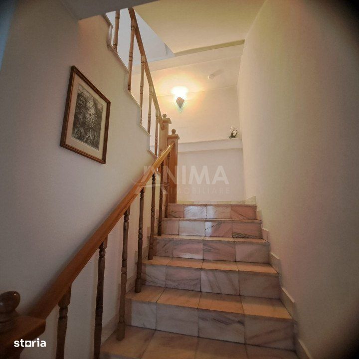 Casa spatioasa in Grigorescu, o alegere ideala pentru confort si linis