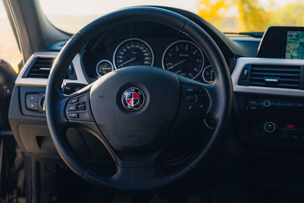 BMW 316d Touring (Break) – 2013