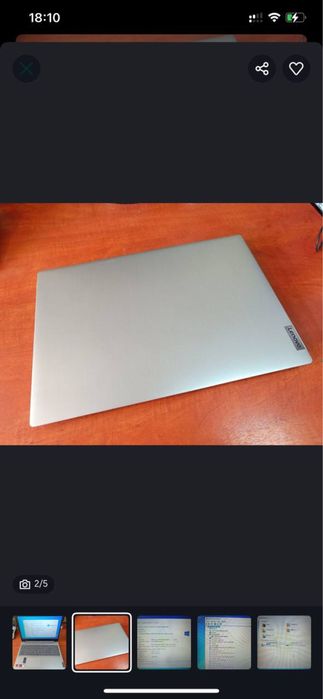Продам ноутбук Lenovo