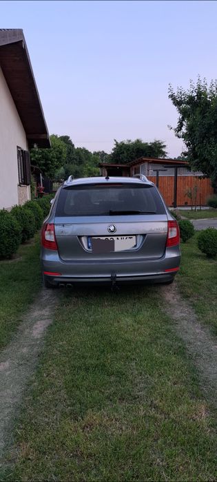 Vand sau scimb Scoda Superb 2000 tdi