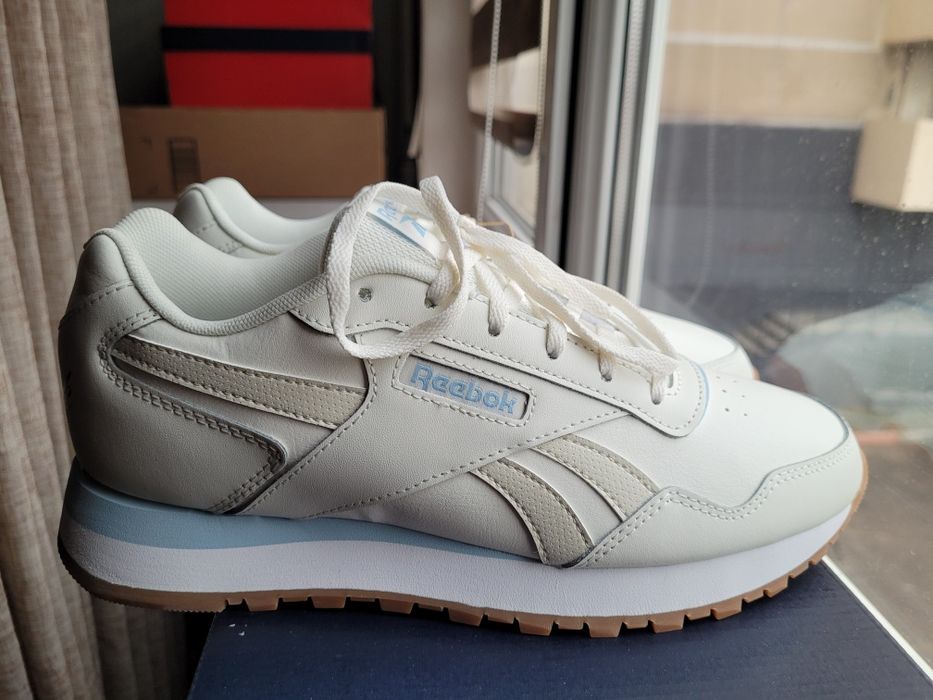 Reebok Classic Leather женские