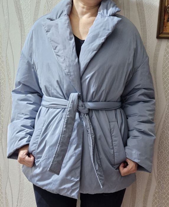 Куртка ZARA - новая 44-46