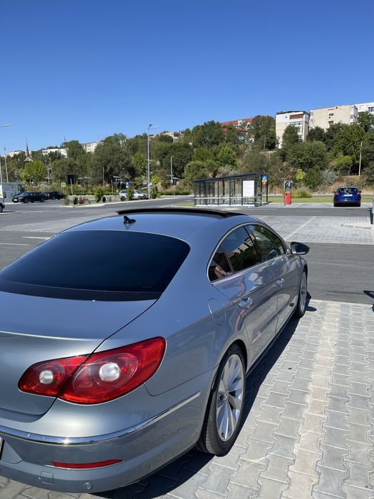 Passat cc 282kkm 2.0TDI automata dpf activ