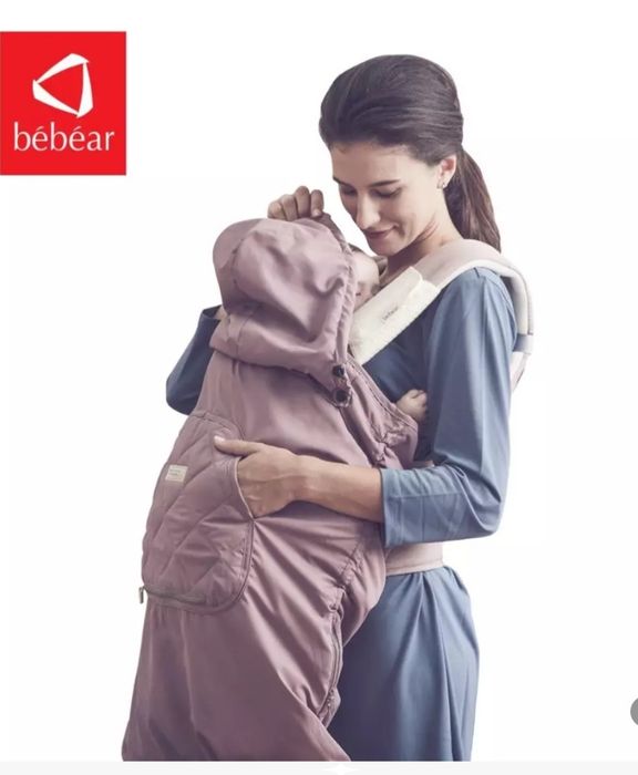 Плащ-накидка на малыша, коляску