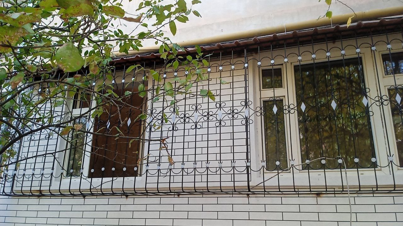 Pirila, Naveslar, Kazerok, Panjara Metal boyicha ishlimis