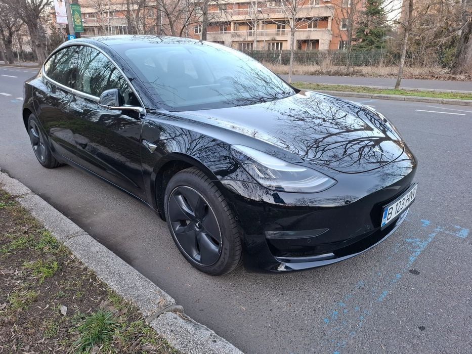 Tesla Model 3 Import Olanda