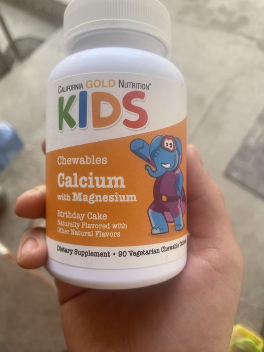 Bolalar uchun vitamin