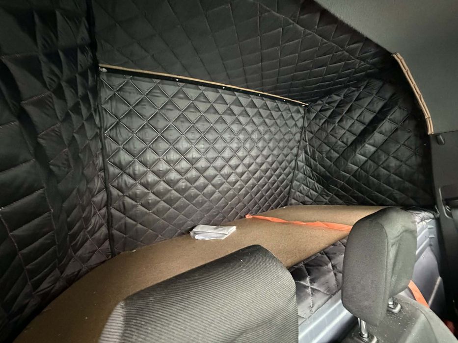 Pat dormitor Mercedes Sprinter an2020 se pliază arată ca nou model spr