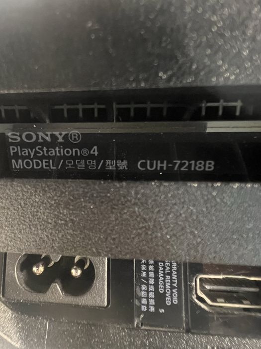 Playstation PS4 Pro 1TB сотилади, идеал холатда/ продается в идеале