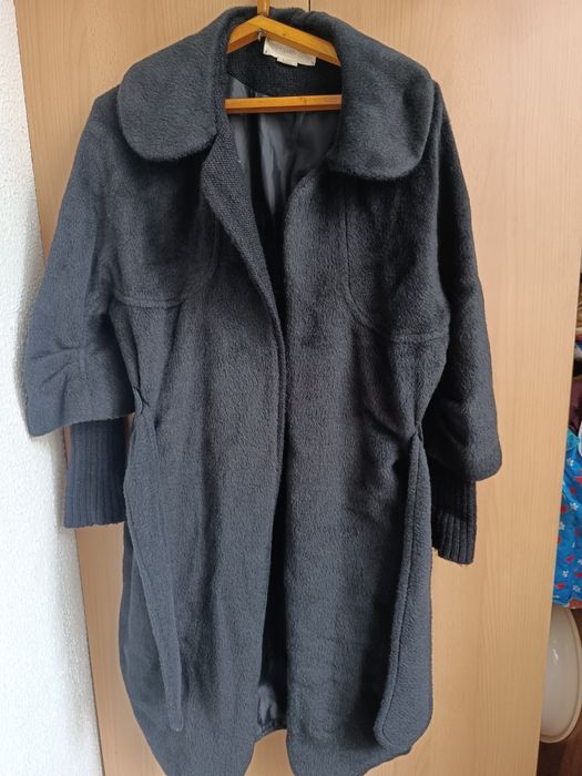 Продам пальто из альпаки