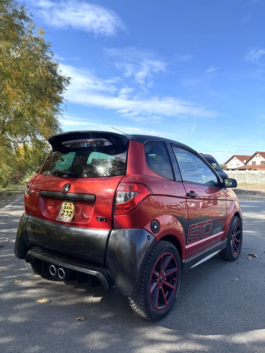 Aixam Gto ( 16 ani )