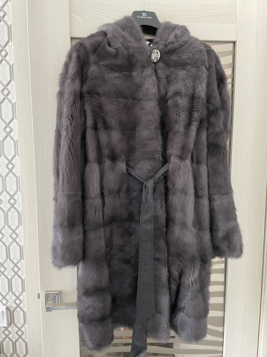 Продам Норковая шуба 42-44р в отличном состоянии