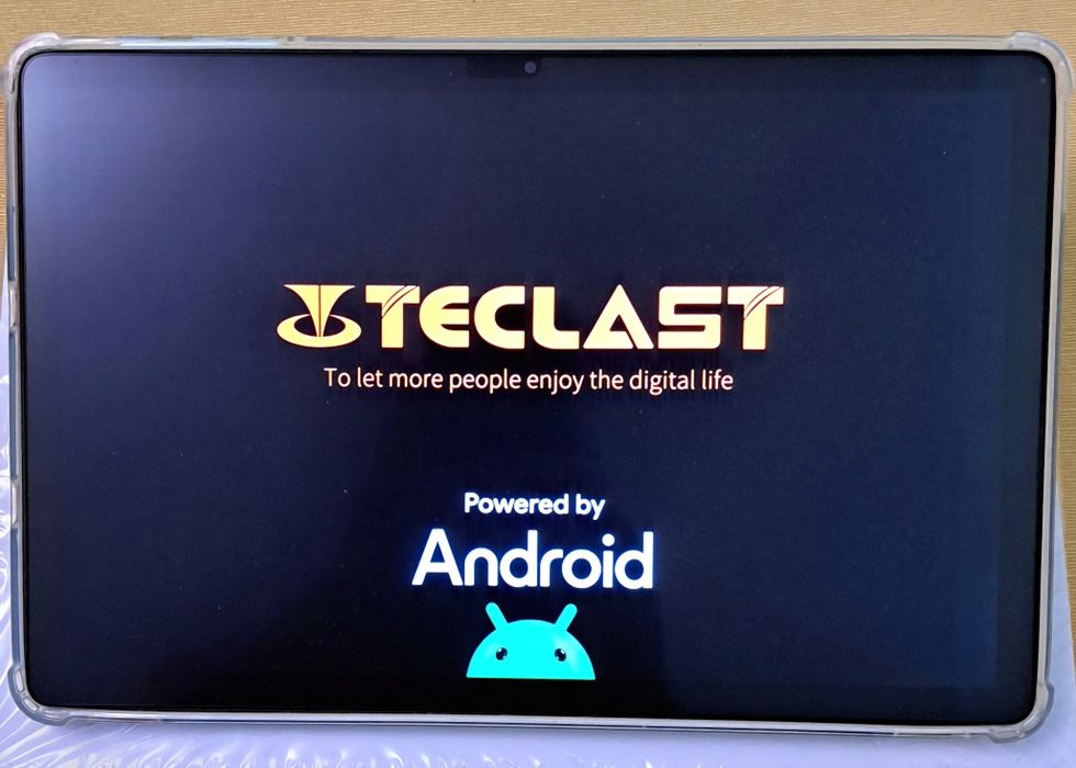 Vând tabletă Teclast P50 AI Android 15