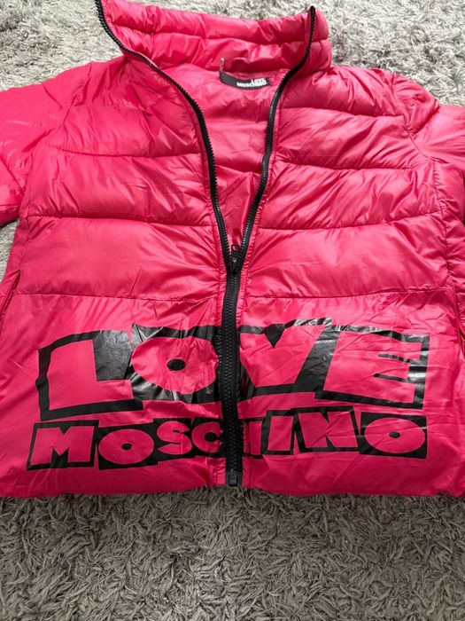 Geaca Moschino - Negociabil