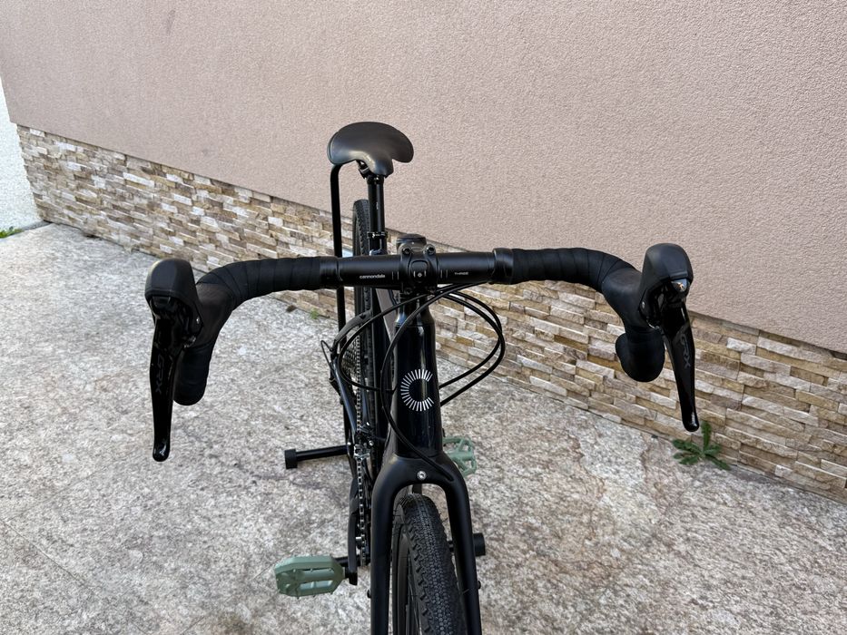 Cannondale Topstone 2 гравел M размер 2x10 Shimano GRX