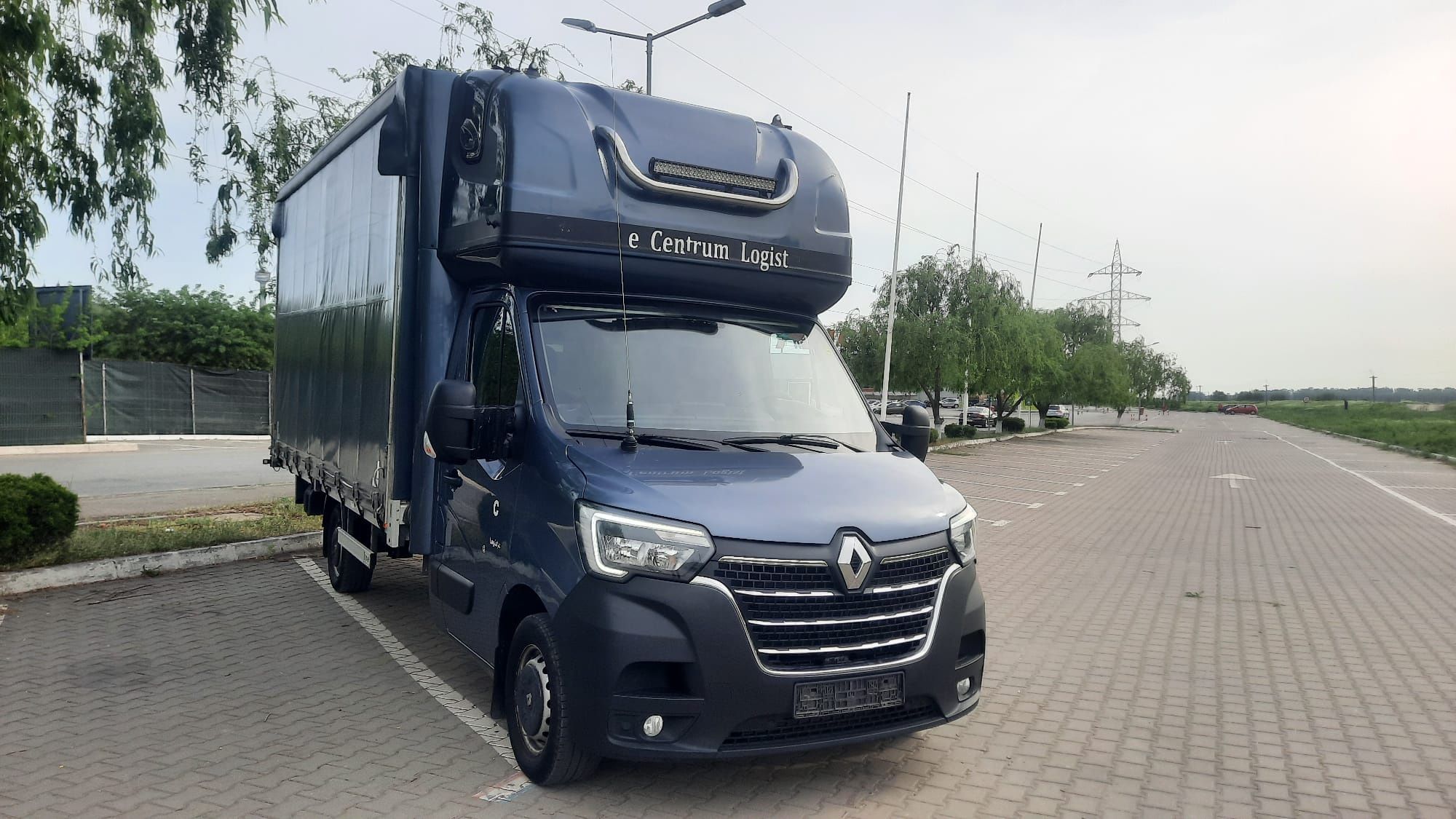 Renault Master 10ep