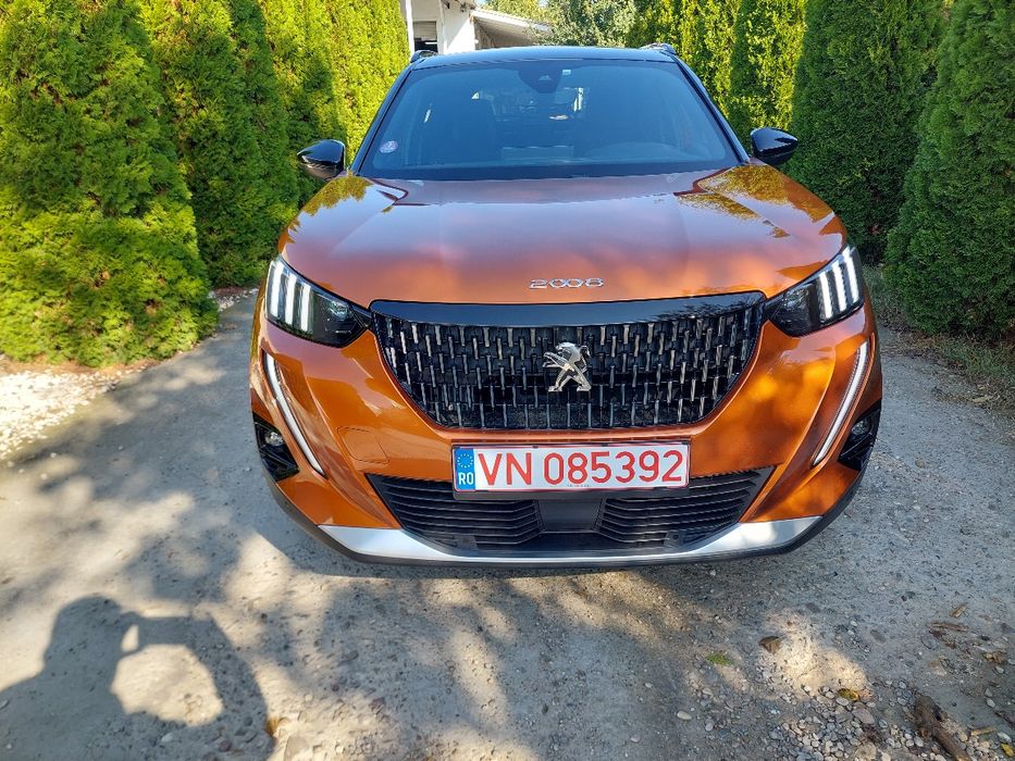 PEUGEOT 2008 2022
