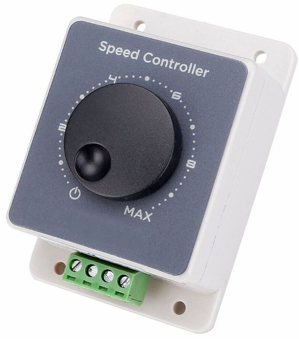 Controler Leduri sau viteza DC 20A 12V 24V 48V Waterproof!