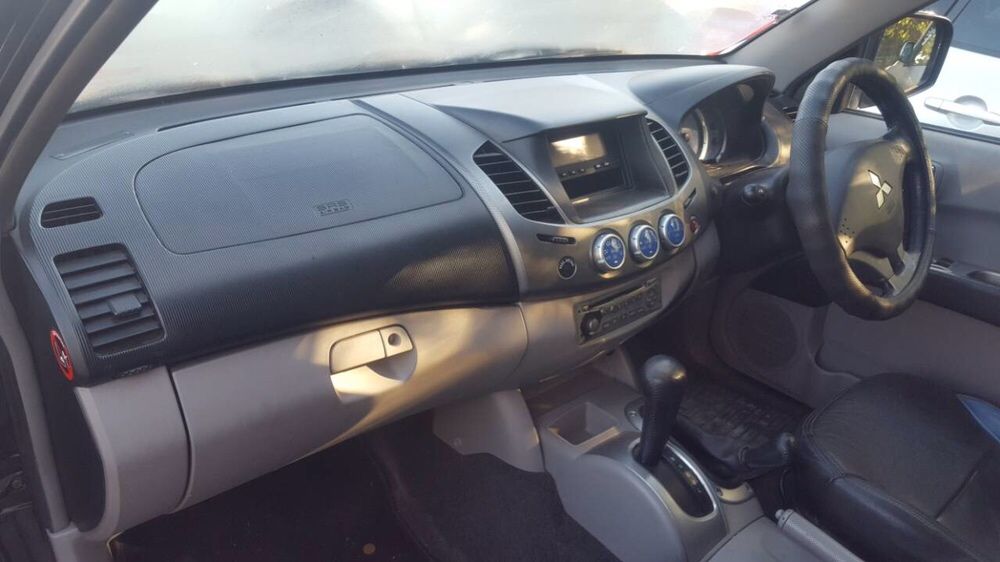Mitsubishi L 200
