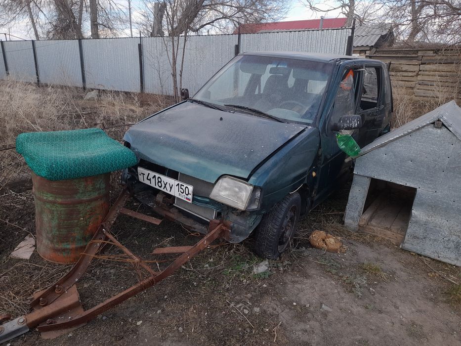 Транспорт требует ремонта