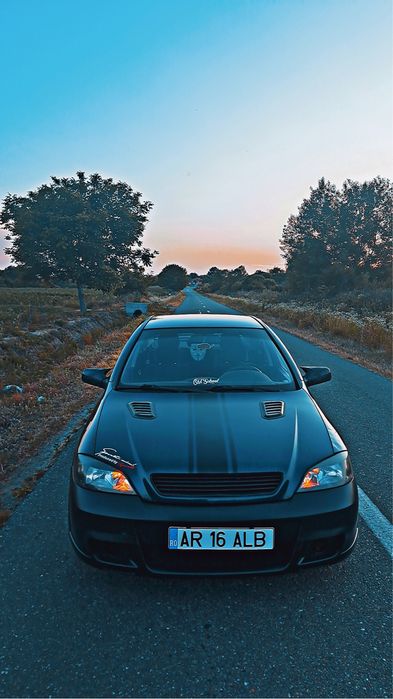 Opel Astra G 1.6 16 V