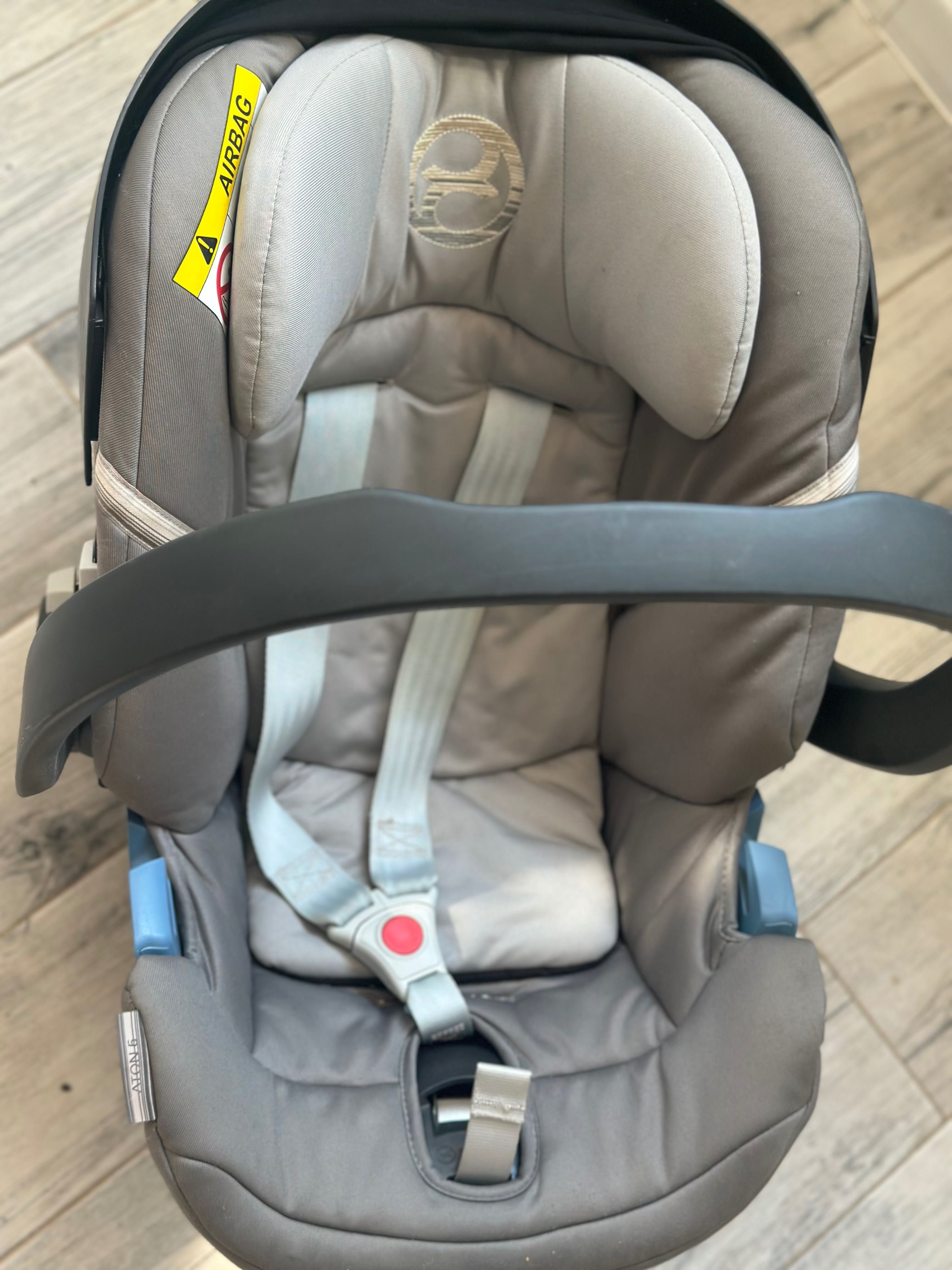 Столче за кола/количка Cybex