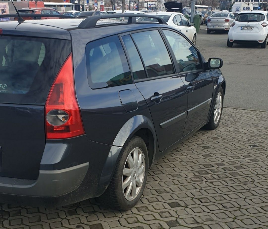 Vand Renault megane 2 1.9dci